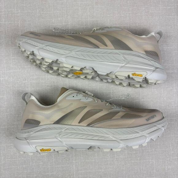 ? 2024 Hoka One One Mafate Speed 4 Lite “Satisfy Bone” 10.5M main image 5